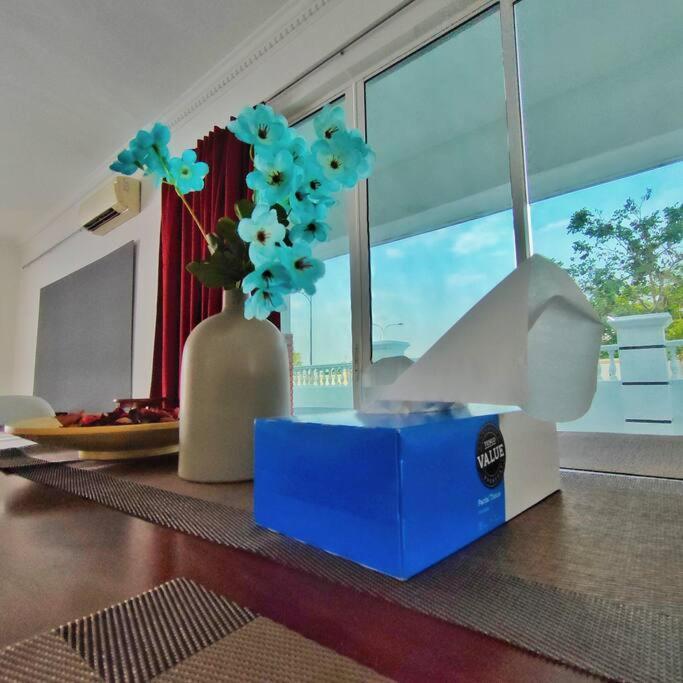 3 Storey Swimming Pool&Projector House Setia Alam Shah Alam Ngoại thất bức ảnh
