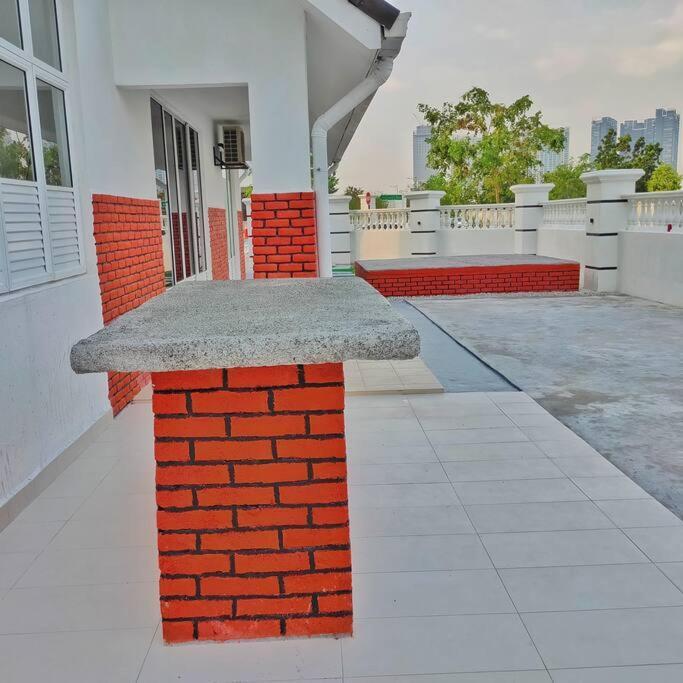 3 Storey Swimming Pool&Projector House Setia Alam Shah Alam Ngoại thất bức ảnh
