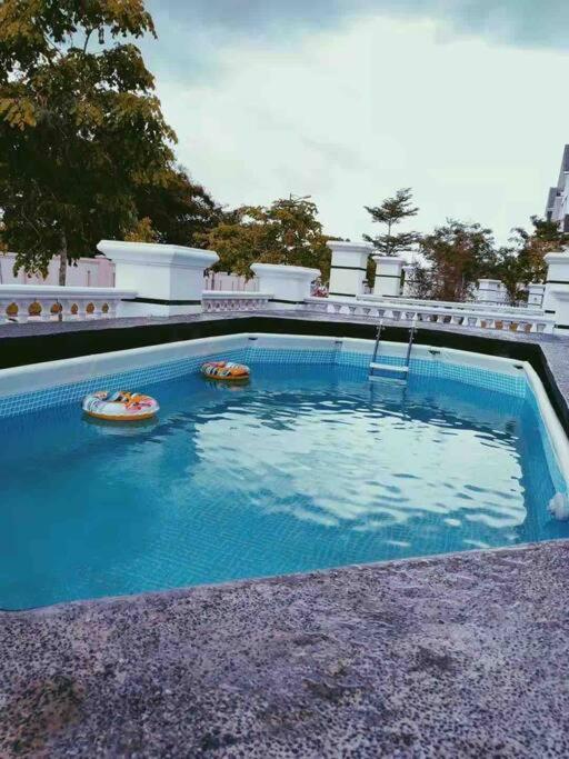 3 Storey Swimming Pool&Projector House Setia Alam Shah Alam Ngoại thất bức ảnh