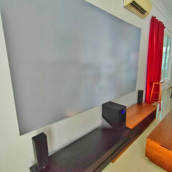 3 Storey Swimming Pool&Projector House Setia Alam Shah Alam Ngoại thất bức ảnh