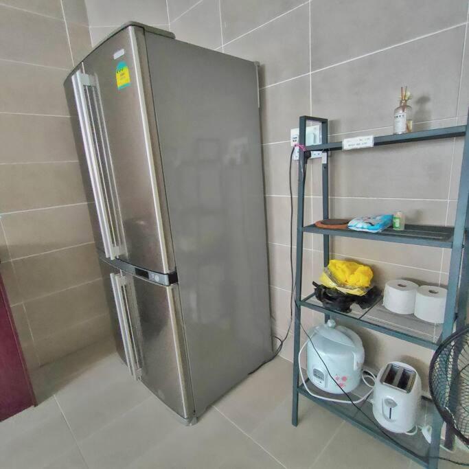 3 Storey Swimming Pool&Projector House Setia Alam Shah Alam Ngoại thất bức ảnh