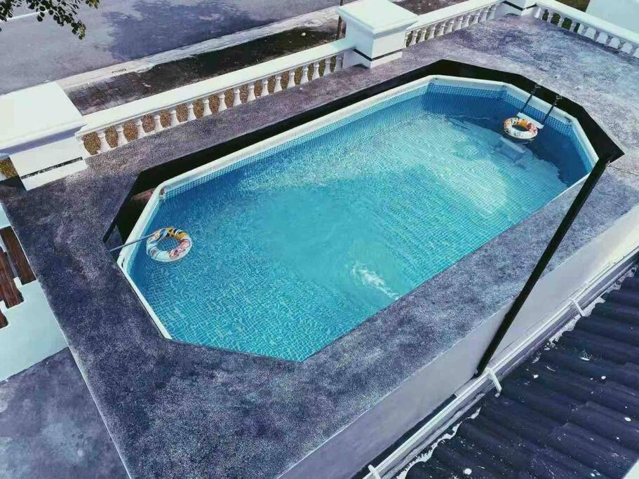 3 Storey Swimming Pool&Projector House Setia Alam Shah Alam Ngoại thất bức ảnh